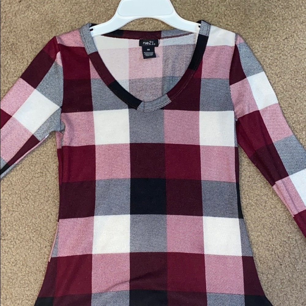 long sleeve shirt